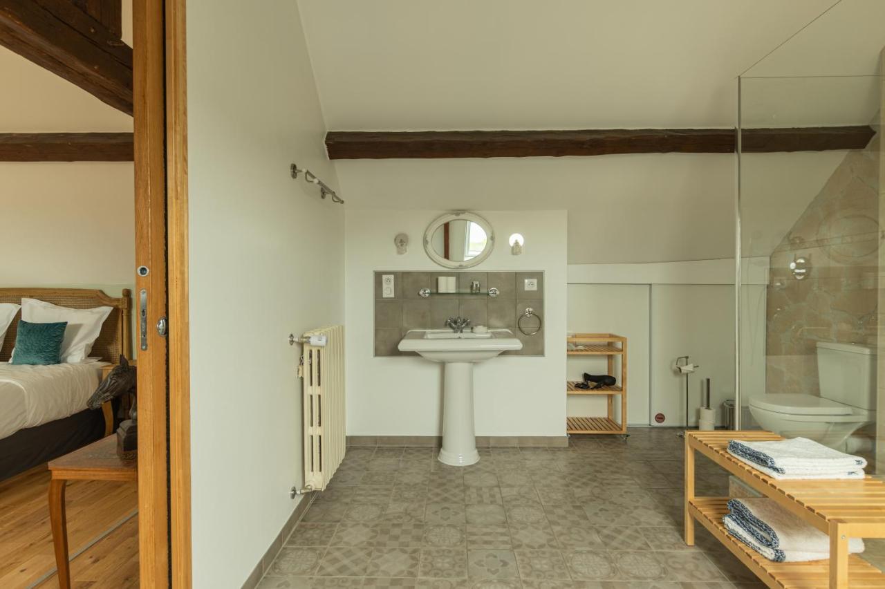 Bed and Breakfast L'Ecurie Gourmande Thaon Esterno foto