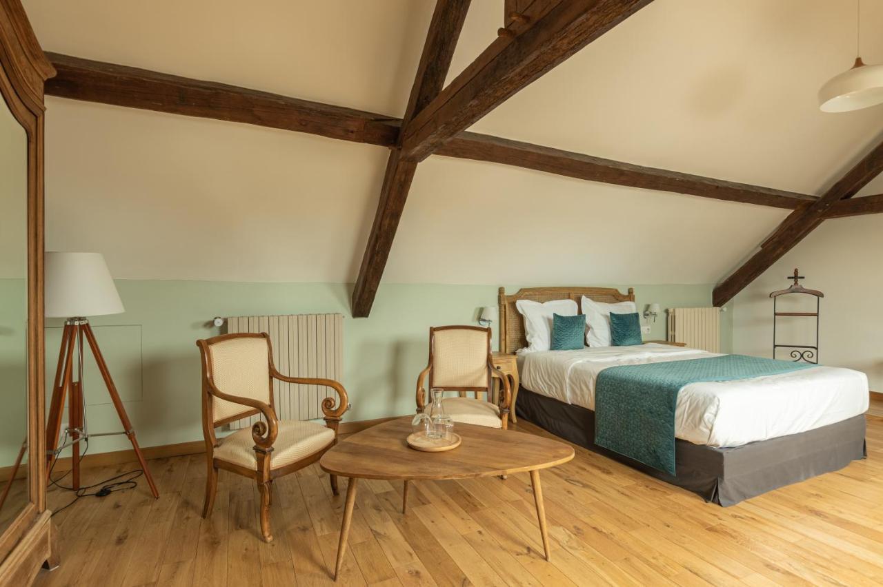 Bed and Breakfast L'Ecurie Gourmande Thaon Esterno foto