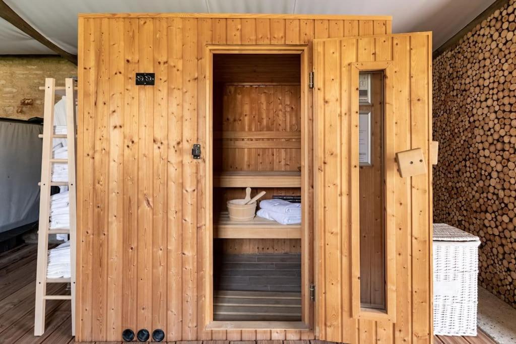 Bed and Breakfast L'Ecurie Gourmande Thaon Esterno foto
